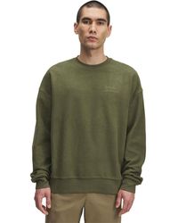 Under Armour - Icon Rev Terry Cr - Lyst