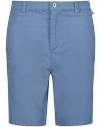 Regatta - Sabden Chino Shorts (Coronet) - Lyst