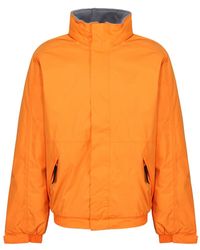 Regatta - Dover Waterproof Windproof Jacket (Thermo-Guard Insulation) - Lyst