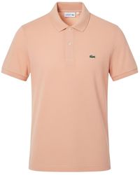 Lacoste - Slim-Fit L.12.12 Pique Polo Shirt - Lyst