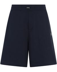 Philipp Plein - Fleece Shorts Basic - Lyst