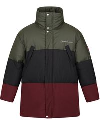 Regatta - Christian Lacroix Barbegal Baffled Padded Jacket (Dark/ - Lyst