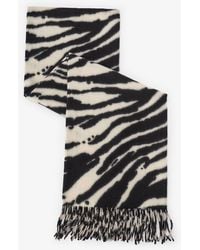 Penti - Zebra Scarf - Lyst
