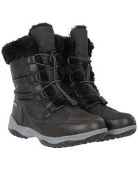 Mountain Warehouse - Ladies Snowflake Snow Boots () - Lyst