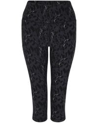 Dare 2b - Dames legging Infulential 3/4 In Grijs - Lyst