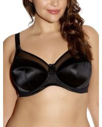 Goddess - Keira Underwired Bra Polyamide - Lyst