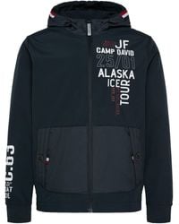 Camp David - Jacke - Lyst