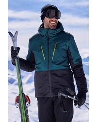 Mountain Warehouse - 'Interstellar' Padded Ski Jacket Waterproof Breathable Winter Coat - Lyst