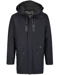 Jack Wolfskin - Texapore The Shoreditch Coat - Lyst