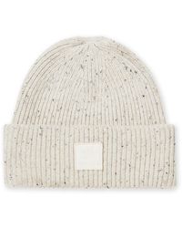 TOG24 - Crendon Knit Hat Vanilla - Lyst
