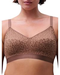Chantelle - Easy Feel Norah Wirefree Support Bra - Lyst