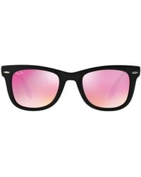 Ray-Ban - Folding Sunglasses Rb4105601S4K50 - Lyst
