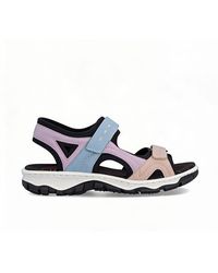 Rieker - Clara Hiking & Trail Sandals Multi - Lyst
