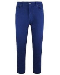 Lacoste - Slim Fit Classic Waist Trousers - Lyst