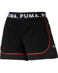 PUMA - Chase Shorts Training Running Pant 578030 61 Cotton - Lyst