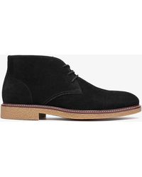 Clarks - Chelwood Mid Sde Boots - Lyst