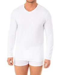 Abanderado - X-Temp Long Sleeve T-Shirt A040Y - Lyst