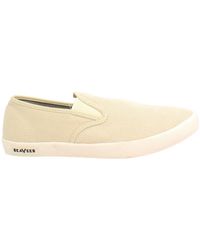 Seavees - Baja Standard Plimsolls Canvas (Archived) - Lyst