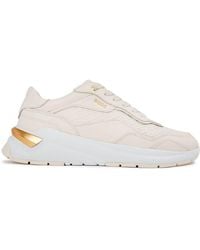 BOSS - Skylar Runn Trainers - Lyst
