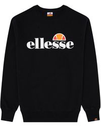Ellesse - Sl Succiso Sweatshirt - Lyst