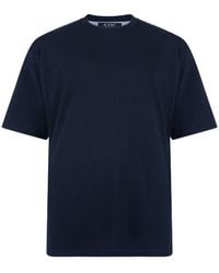 KAM Jeanswear - Kam Denim T-Shirts Big & Tall Short Sleeve Crew Neck - Lyst