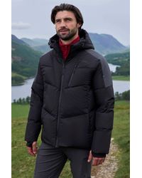 Mountain Warehouse - 'Frost Tech' Extreme Down Jacket Padded Water Resistant Puffer Winter Coat - Lyst