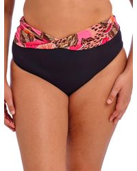 Elomi - Cabana Nights Full Bikini Brief - Lyst