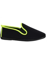 Flossy Gloves - Style Novelda Plimsolls Canvas - Lyst