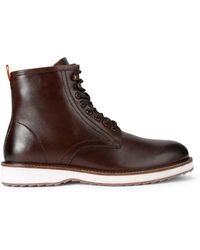 KG by Kurt Geiger - Leather Colt Boots - Lyst