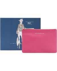 Paul Costelloe - Tarna Leather Purse - Lyst