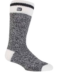 Heat Holders - Twist Patterned Thermal Socks - Lyst