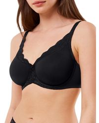 Triumph - Amourette W01 Minimizer Bra - Lyst