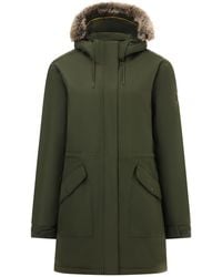 Regatta - Ladies Sophia Insulated Waterproof Jacket (Dark) - Lyst