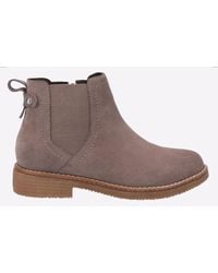 Hush Puppies - Maddy Memory Foam Leather - Lyst