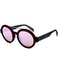 Italia Independent - Sunglasses 51/20/140 Mm Acetate - Lyst