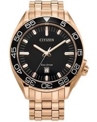 Citizen - Aw1773-55E Herren Armbanduhr - Lyst