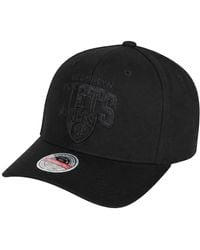 Mitchell & Ness - Nba Brooklyn Nets Cap - Lyst