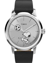 Timex - Peanuts Marlin Herren Armbanduhr Tw2Y53800 - Lyst
