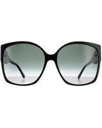 Jimmy Choo - Square Dark Gradient 90041091 - Lyst