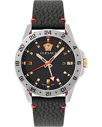 Versace - Sport Tech Herren Uhr Ve2W00122 - Lyst