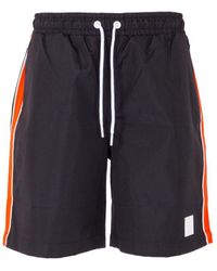 DIESEL - P-keith Drawstring Bermuda Shorts - Lyst