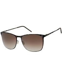 Italia Independent - Sunglasses 57/16/140 Mm Metal - Lyst