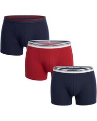 DIM - Pack 3 Boxer Cotton Colors D306Xp - Lyst