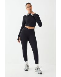 DSGN Studio - Highwaist Sculpt Wrap Waist Legging - Lyst