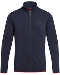 Craghoppers - Copthorne Nosilife Full Zip Golf Fleece Jacket - Lyst