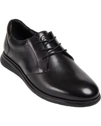 Pod - Aston Leather Lace-Up Shoes - Lyst