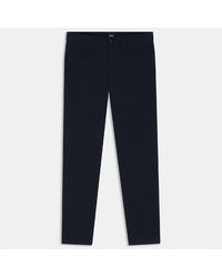 BOSS - Delaware5 Slim Fit Trousers - Lyst