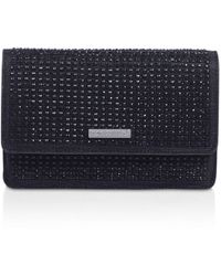 Carvela Kurt Geiger - Kianni Clutch Bag - Lyst