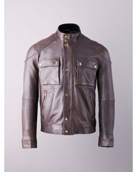 Lakeland Leather - Bowston Jacket - Lyst