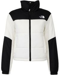 The North Face - Gosei Off Padded Jacket Nylon - Lyst